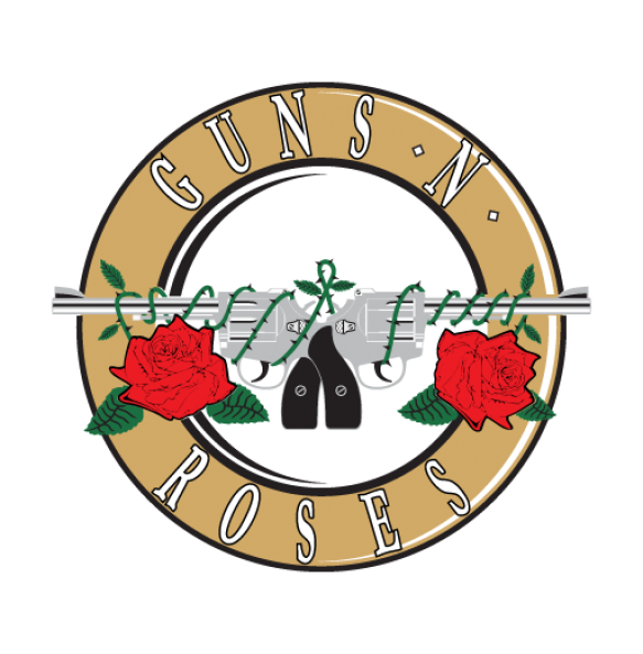 Guns N' Roses - ( 3 Songs Pack ) 